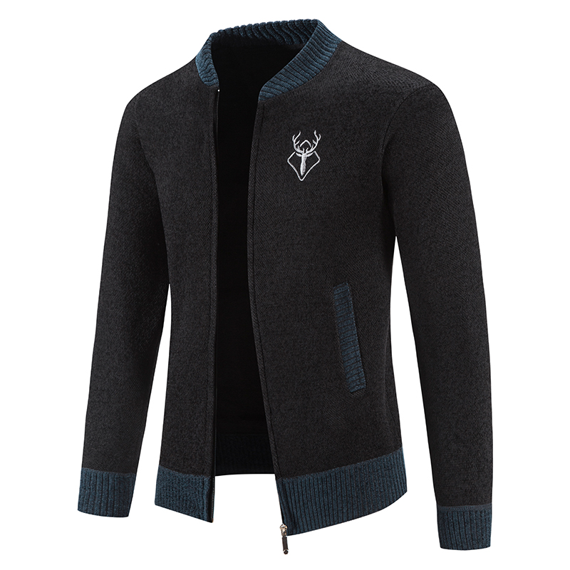 Męski kardigan z dzianiny w du – Amazon Men'S Fashion recenzja i cena