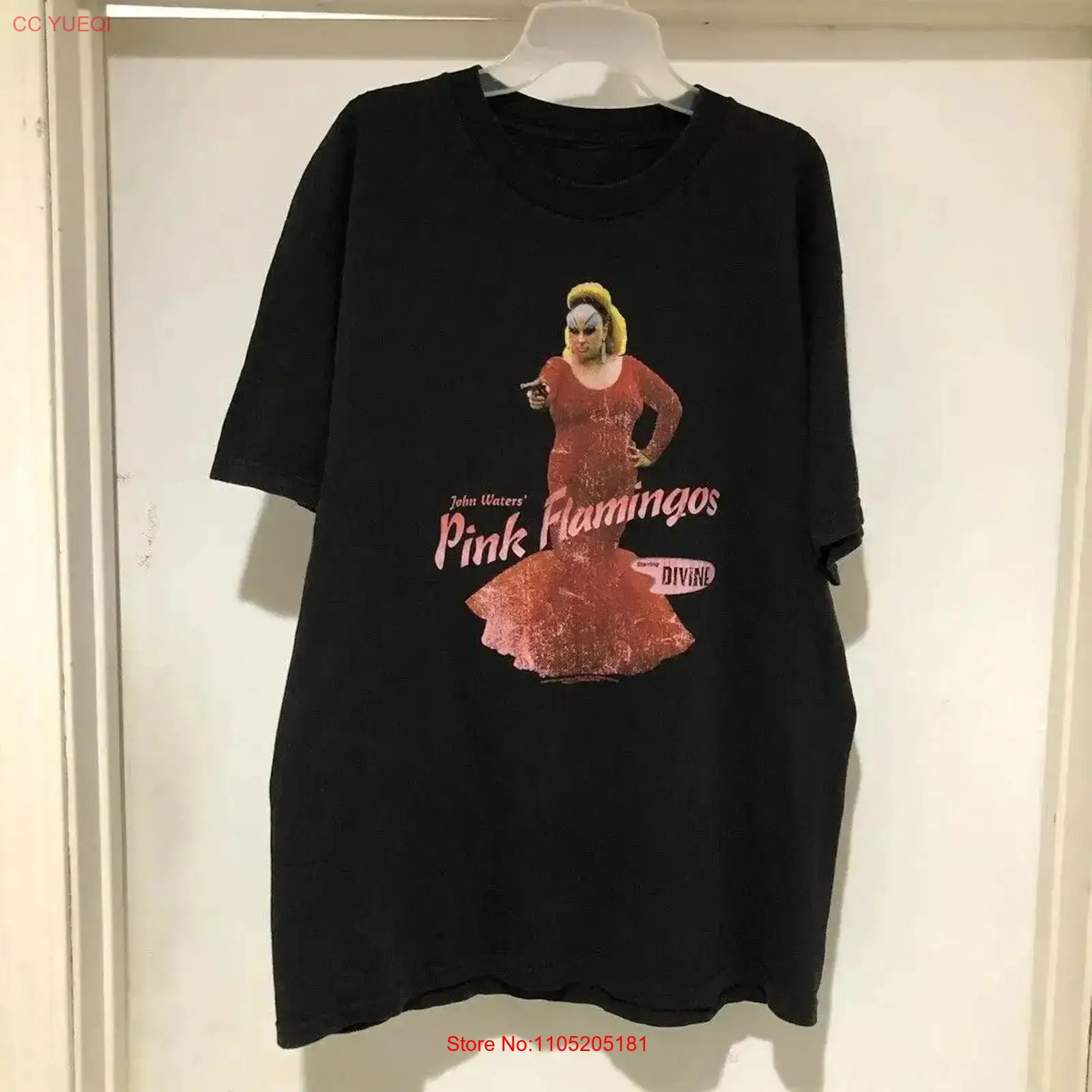 Vintage koszulka z lat 90. Joh – Men'S Fashion Pink Shirt recenzja i cena