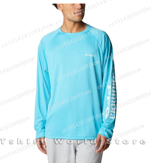 Koszulki wędkarskie Columbia P – Men'S Fashion Over 50 recenzja i cena