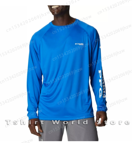 Koszulki wędkarskie Columbia P – Men'S Fashion Over 50 recenzja i cena