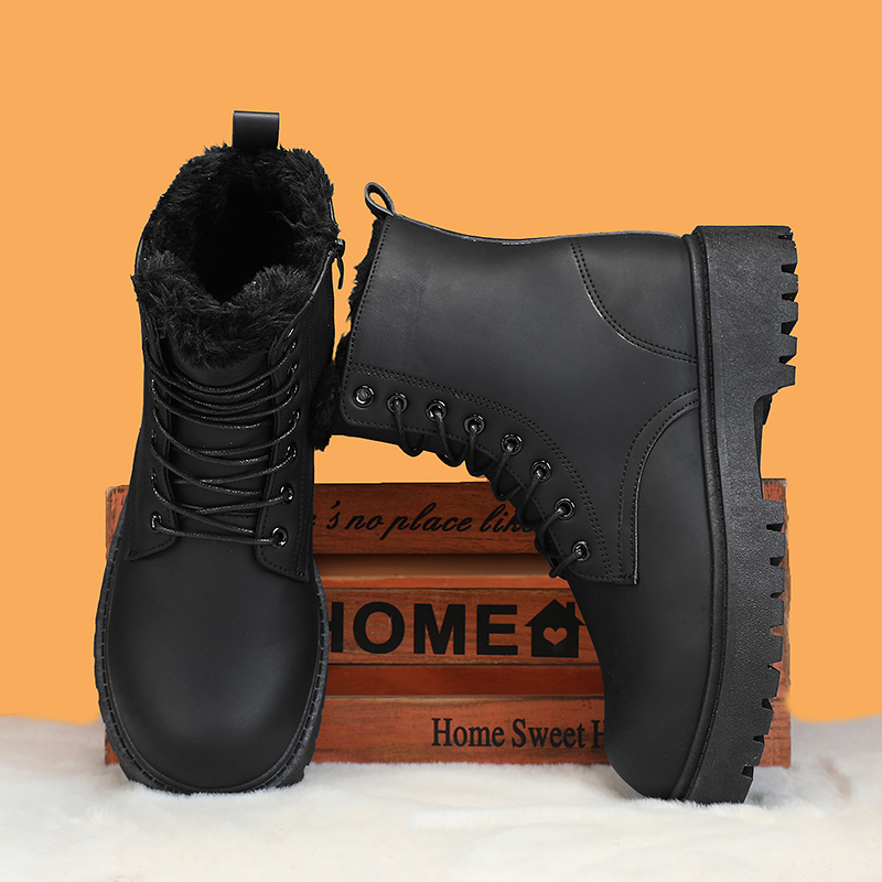 Męskie ciepłe pluszowe buty zi – Men'S Fashion Plus recenzja i cena