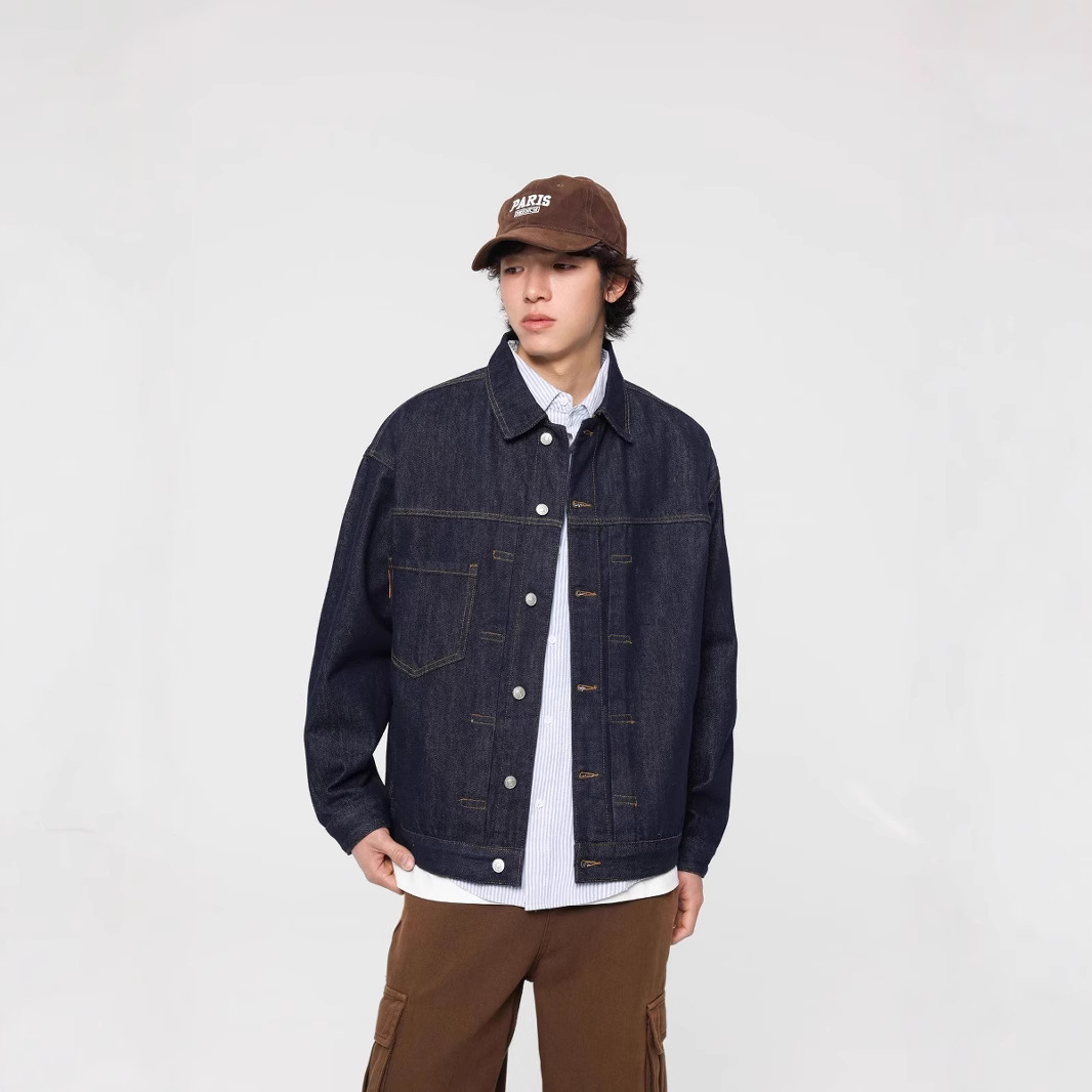 Oryginalna kolorowa kurtka dżi – Harrington Jacket recenzja i cena