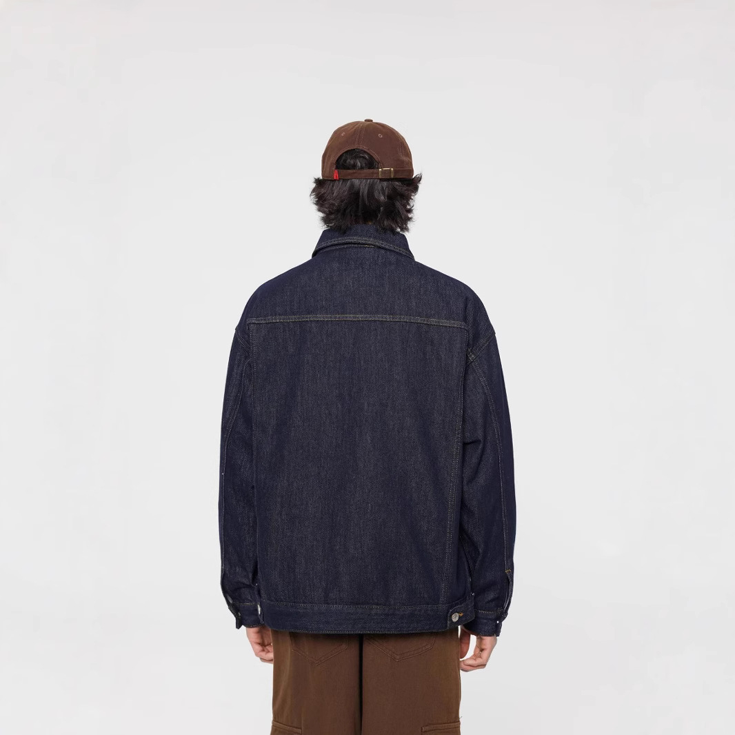 Oryginalna kolorowa kurtka dżi – Harrington Jacket recenzja i cena