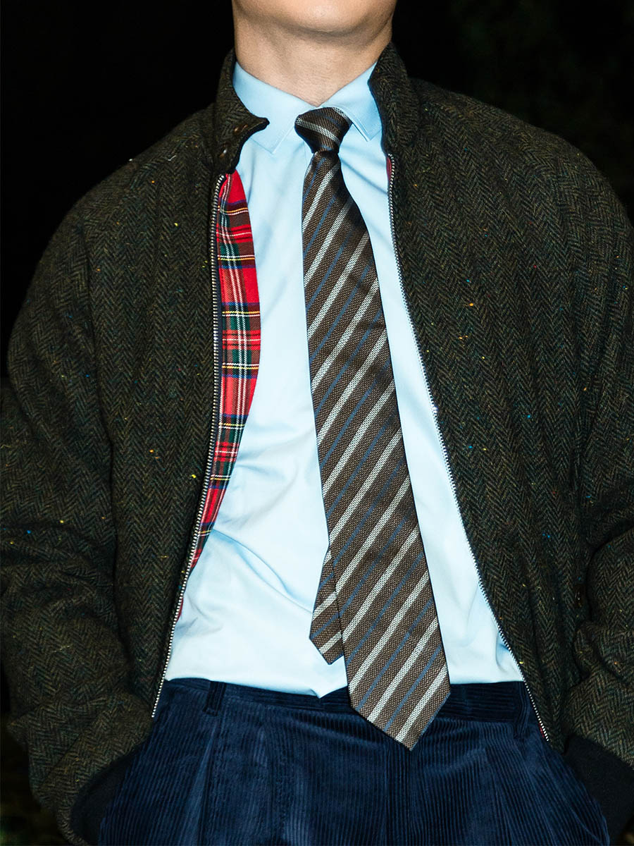 Męska kurtka Harrington POT&CR – Harrington Jacket recenzja i cena