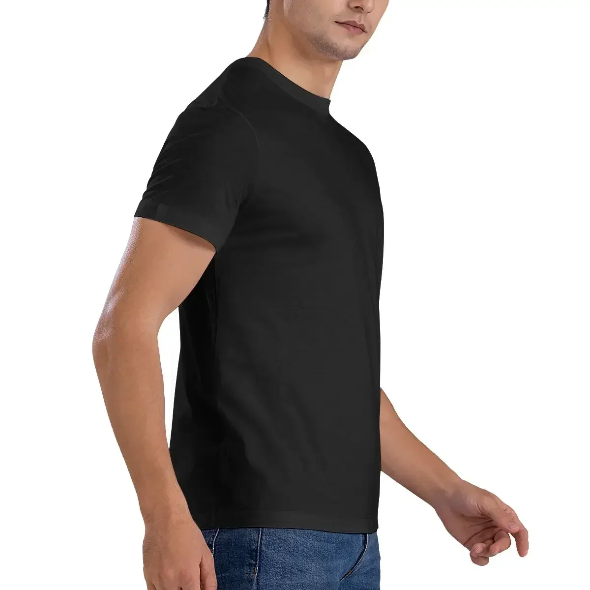 Koszulka unisex z okrągłym dek – Men'S Fashion Looks 2026 recenzja i cena