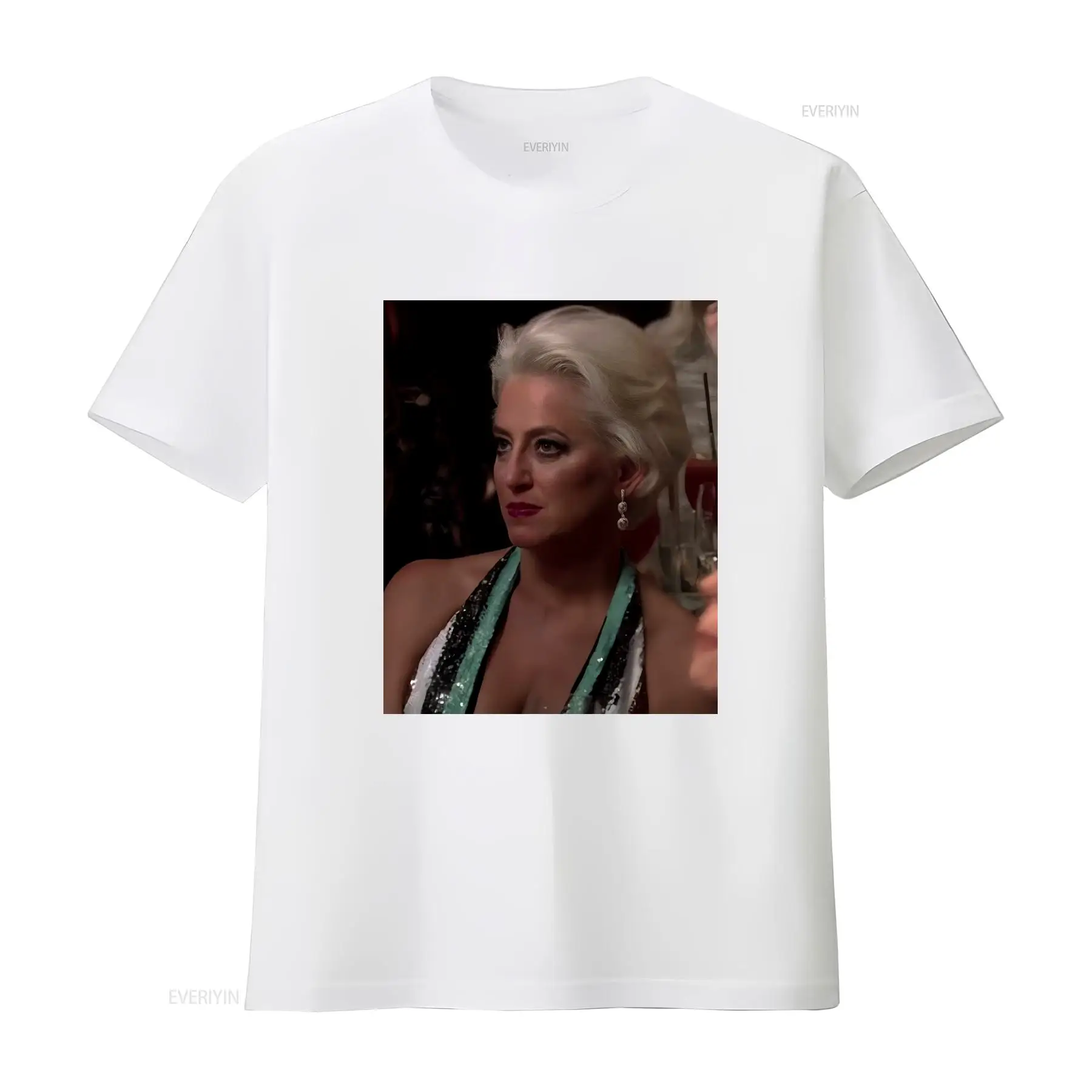 Modna koszulka T-shirt Dorinda – York Men'S Fashion recenzja i cena
