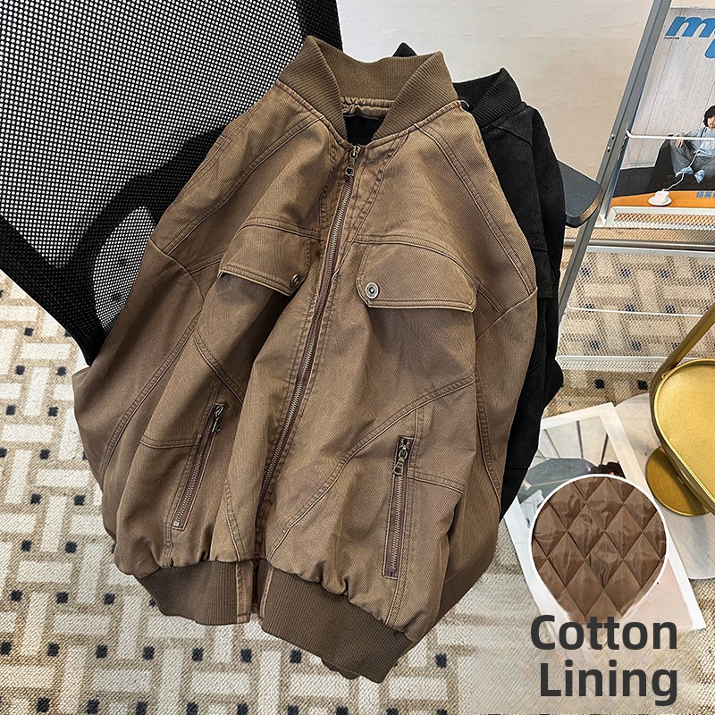 Męska kurtka robocza w stylu r – Harrington Jacket recenzja i cena