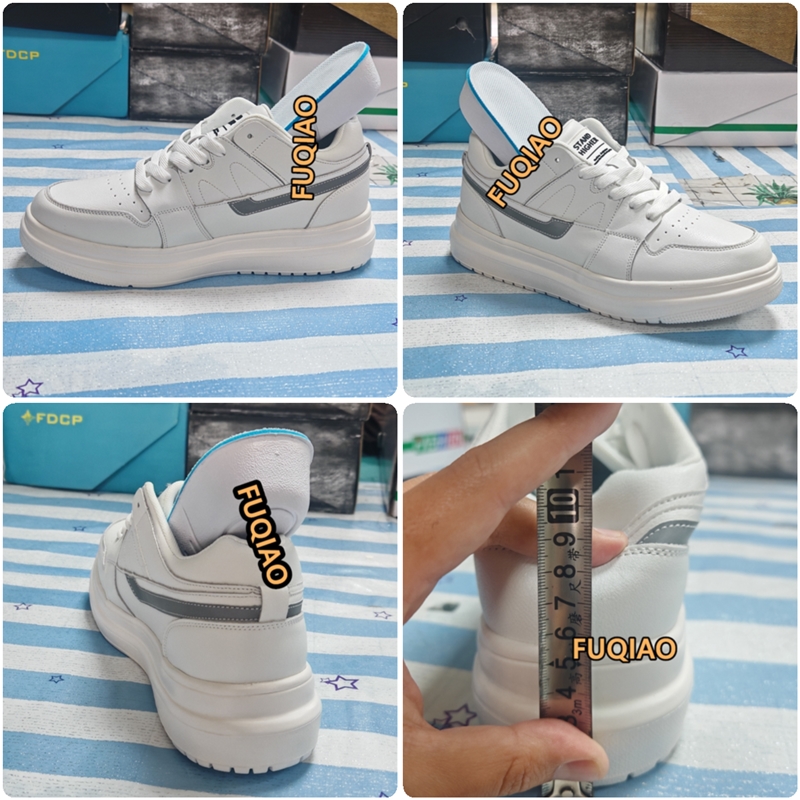Męskie sneakersy podwyższające – Men'S Fashion Plus recenzja i cena