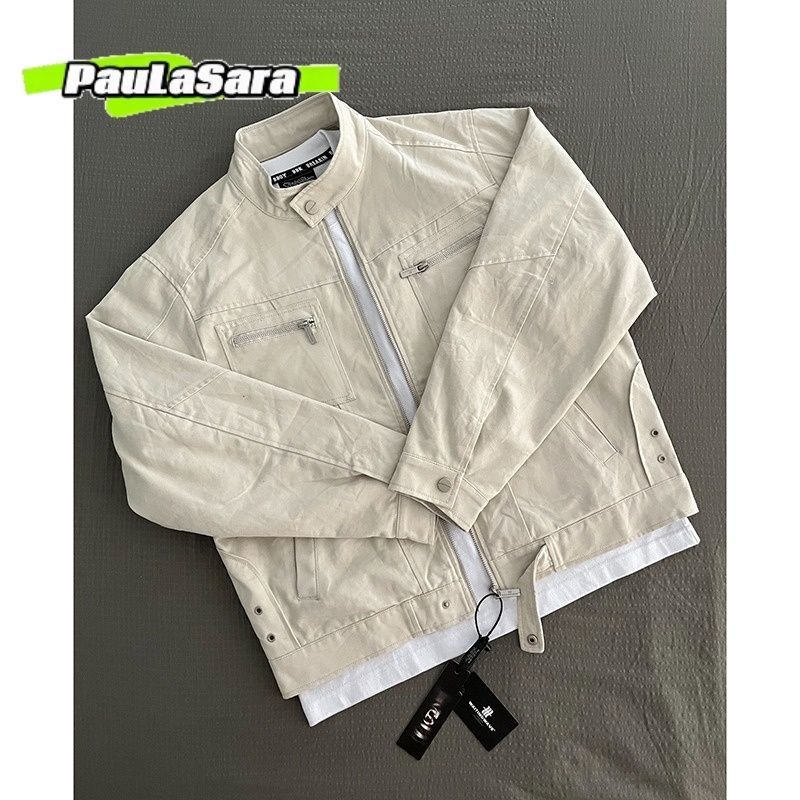 Męski płaszcz Harrington w sty – Harrington Jacket recenzja i cena