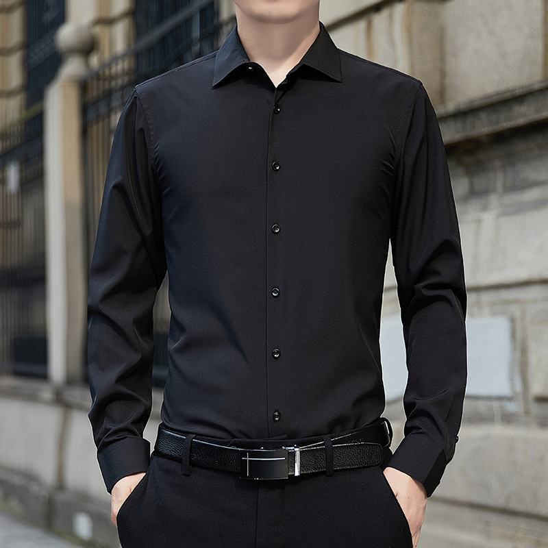 Nowe koszule męskie plus size  – Men'S Fashion Plus recenzja i cena