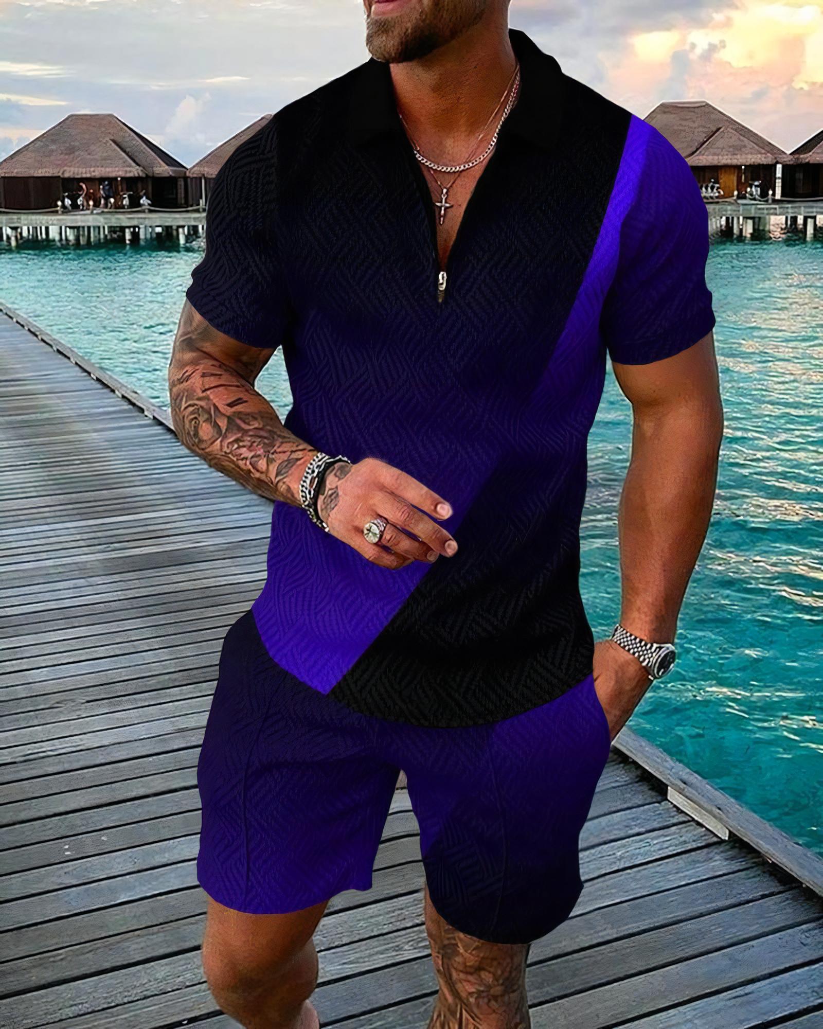 Zabawne, drukowane w 3D męskie – Men'S Fashion Polo Shirt recenzja i cena
