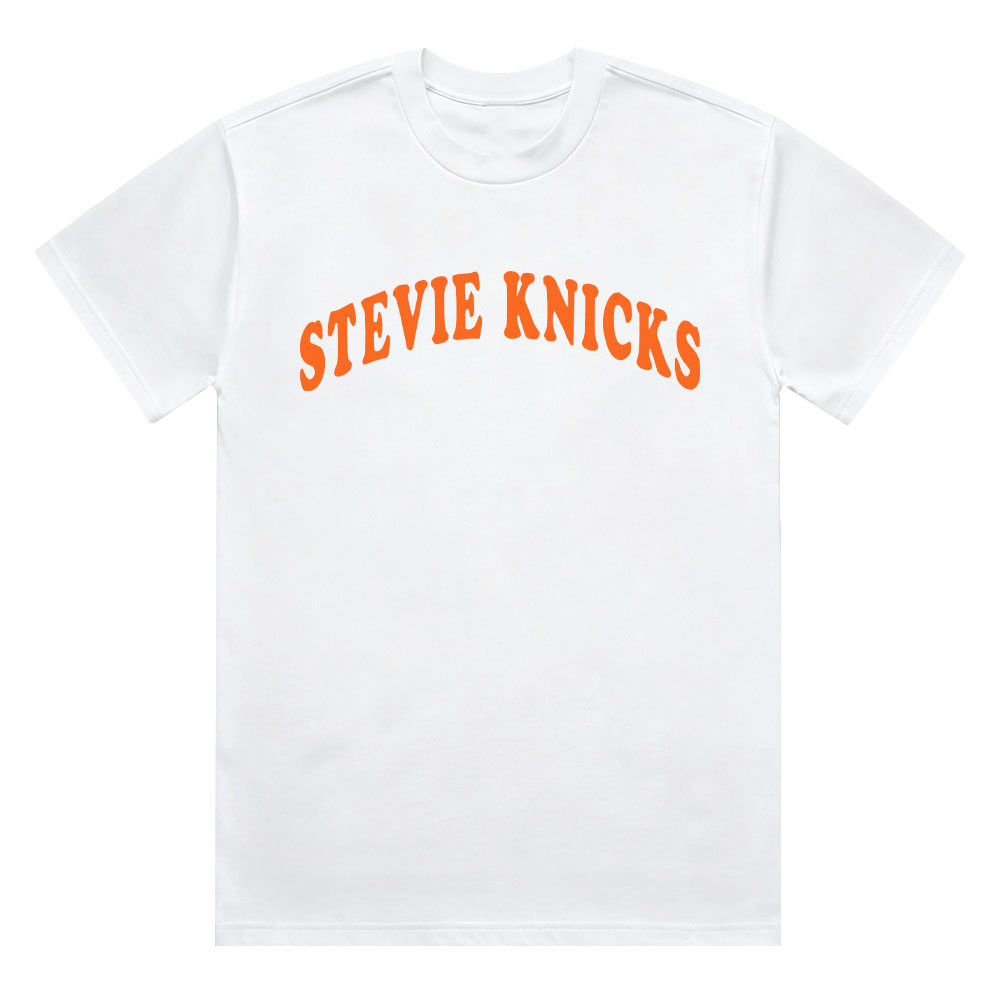 Koszulki Stevie Knicks TS New  – York Men'S Fashion recenzja i cena