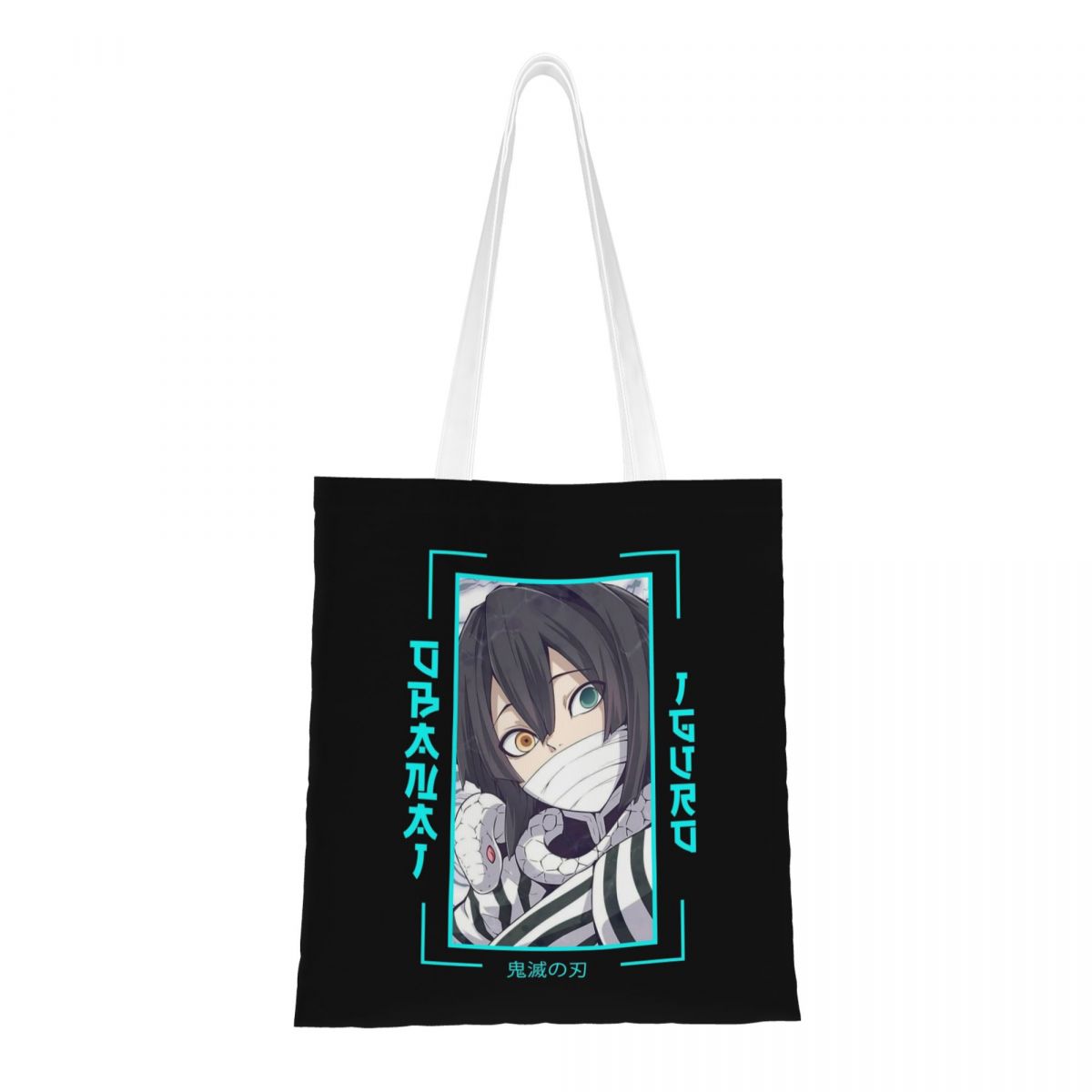 Torba płócienna Demon Slayer O – Men'S Fashion Aesthetics recenzja i cena