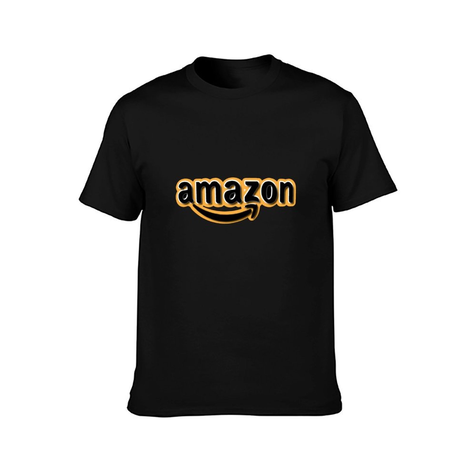 Koszulka z logo Amazon, modna, – Amazon Men'S Fashion recenzja i cena