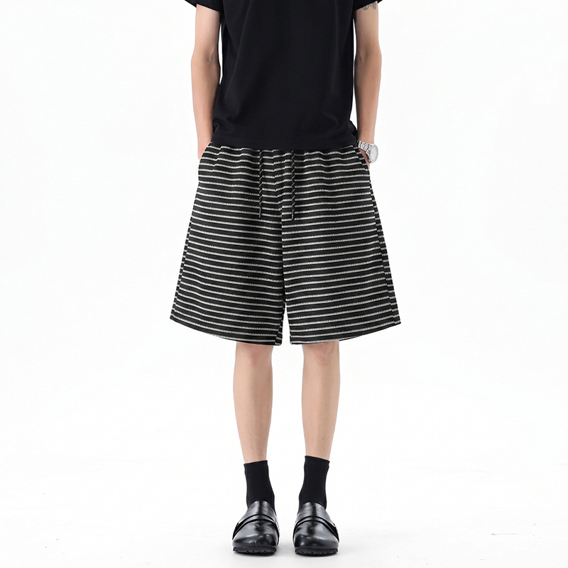Męskie szorty w czarno-białe p – Men'S Fashion Looks 2026 recenzja i cena