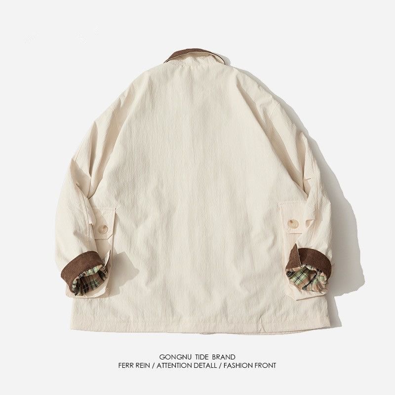 Jesienno-wiosenny nowy trend w – Harrington Jacket recenzja i cena